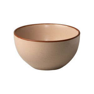 Салатник Lakomo Water drop rose 620 мл