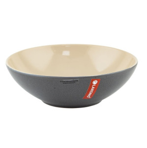 Тарелка суповая Lakomo Sand Graywall 18 см