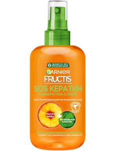 Спрей для волос Garnier Fructis SOS Кератин 200 мл