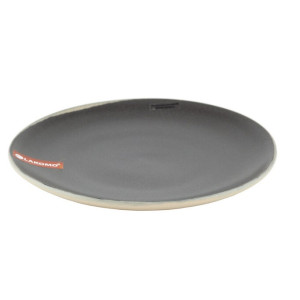 Тарелка десертная Lakomo Sand Graywall 20 см