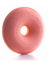 Бурлящий пончик с пенкой для ванны Fabrik Cosmetology Грейпфрут 120 гр