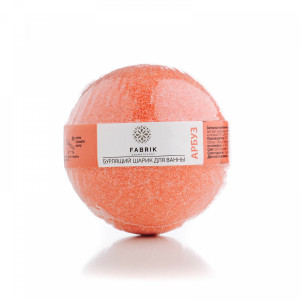 Бомбочка для ванны Fabrik Cosmetology Арбуз 120 гр - 1
