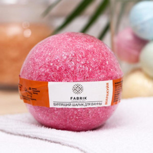 Набор бомбочек для ванн Fabrik Cosmetology Маракуйя 120 гр