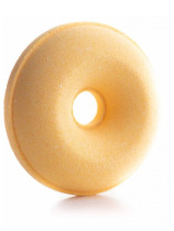 Бурлящий пончик с пенкой для ванны Fabrik Cosmetology Дыня 120 гр