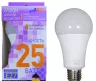 Лампа светодиодная  АктивЭлектро Regular LED-A 25Вт 220-240В 6500К 2300Лм Е27