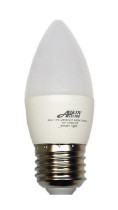 Лампа светодиодная  АктивЭлектро Regular LED-C37 Свеча 8Вт 175-265В 3000К 700Лм Е27