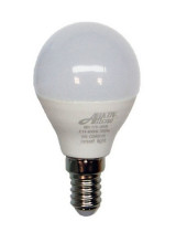 Лампа светодиодная  АктивЭлектро Regular LED-G45 Шар 8Вт 175-265В 3000К 700Лм Е14