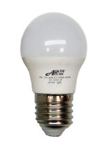 Лампа светодиодная  АктивЭлектро Regular LED-G45 Шар 8Вт 175-265В 3000К 700Лм Е27