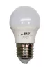 Лампа светодиодная  АктивЭлектро Regular LED-G45 Шар 8Вт 175-265В 3000К 700Лм Е27