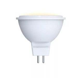 Лампа светодиодная  АктивЭлектро Regular LED-JCDR 8Вт 12В 4000К 700Лм GU5.3