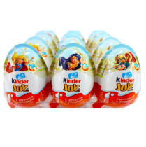 Шоколадное яйцо Kinder Joy с игрушкой в ассортименте 20 гр