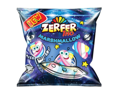 Маршмеллоу Zerfer Trio 90 гр