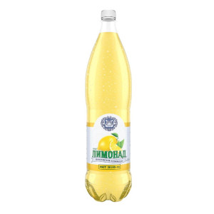 Напиток Шмаковская Лимонад 1.5 л