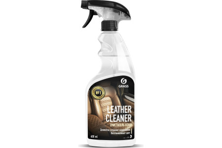 Очиститель натуральной кожи Grass Leather Cleaner