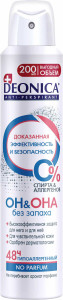 Дезодорант-антиперспирант спрей Deonica Он&Она 200 мл