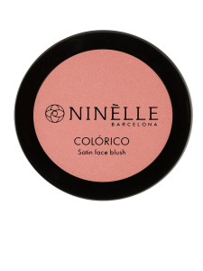 Румяна NINELLE COLORICO сатиновые тон 404 розовый 2.5 гр