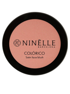 Румяна NINELLE COLORICO сатиновые тон 405 розово-бежевый 2.5 гр