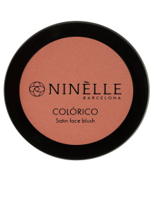 Румяна NINELLE COLORICO сатиновые тон 401 молочный шоколад 2.5 гр