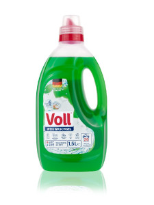 Гель для стирки Voll для белого белья универсальный 1.5 л