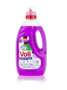 Гель для стирки Voll для цветного белья универсальный 1.5 л