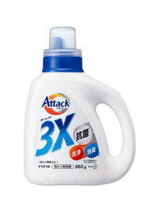 Гель для стирки KAO Attack 3X 880 гр