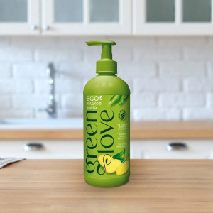 Мыло жидкое Green Love 500 мл