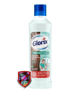 Чистящее средство Glorix Чистый дом Нежная забота универсальное 1 л