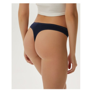 BO211 Трусы женские String (Minimi) 50/XL Blu Nott - 1