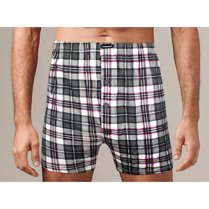 GENTLEMEN 7757 Боксеры муж красный L
