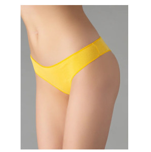 MF261 Трусы жен Brasiliana (Minimi) 50/XL Giallo - 1
