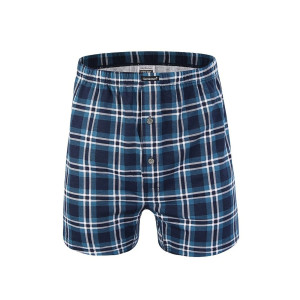 GENTLEMEN 7806 Боксеры муж красный L