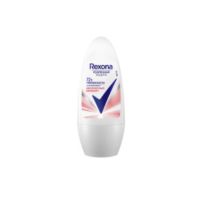 Дезодорант-антиперспирант шариковый Rexona Абсолютный комфорт 50 мл