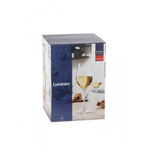 Набор бокалов Luminarc Tasting Time для вина 4 шт 350 мл
