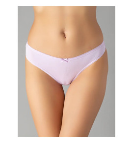 BO211 Трусы женские String (Minimi) 48/L Lilla - 1