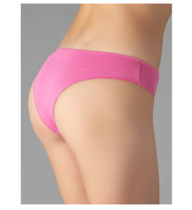 MF261 Трусы жен Brasiliana (Minimi) 50/XL Rosa - 1