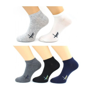 Носки Hobby Line Sport,укороченные р.39-44