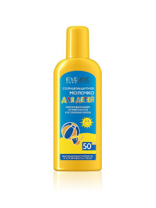 Солнцезащитное молочко Eveline Для Детей SPF50 150 мл