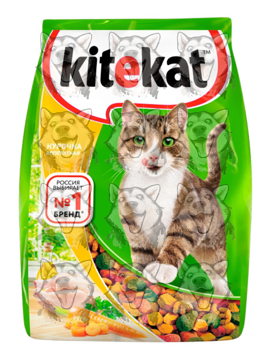 Kitekat Влажный Корм Купить