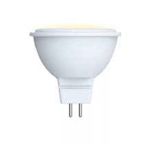 Лампа светодиодная  АктивЭлектро Regular LED-JCDR 8Вт 220-240В 4000К 700Лм GU5.3