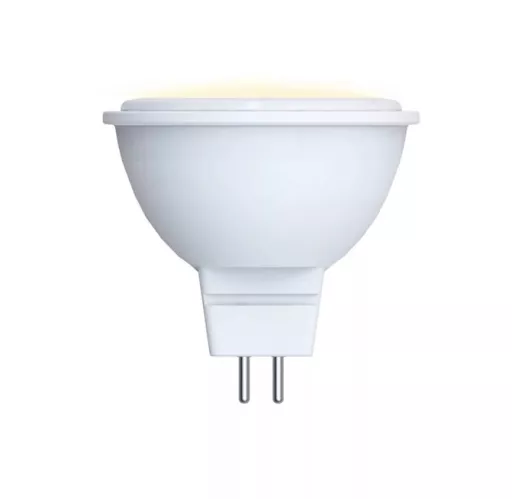 Лампа светодиодная  АктивЭлектро Regular LED-JCDR 8Вт 220-240В 4000К 700Лм GU5.3 – 2