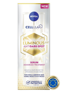 Сыворотка для лица Nivea Lumines против пигментации 30 мл