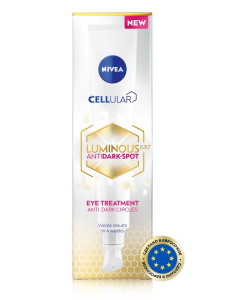 Крем для век Nivea Lumines от темных кругов 15 мл