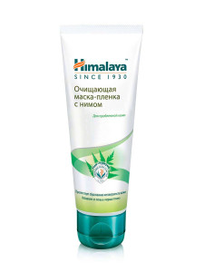 Маска для лица Himalaya Since 1930 Очищающая с нимом 75 мл