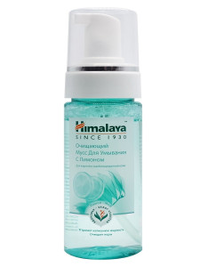 Мусс для умывания Himalaya Since 1930 Очищающий с лимоном 150 мл