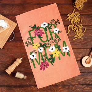 Полотенце 35*60 кух."Доляна" For mom 7516061