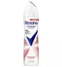 Дезодорант-антиперспирант спрей Rexona Абсолютный комфорт усиленная защита нон-стоп 72ч уверенности 150 мл