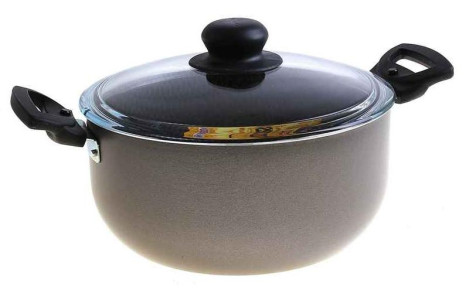Кастрюля "Дискавери" ст/кр 2,0л 18см (4) СД-005