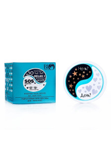 Патчи Bio World Secret Life для лица День-Ночь 60 шт - 1
