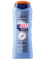 Гель для душа Витэкс MAXsport для волос и тела Тройной эффект 400 мл