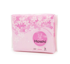 Прокладки гигиенические Hoshi Aroma Day Use дневные 8 шт